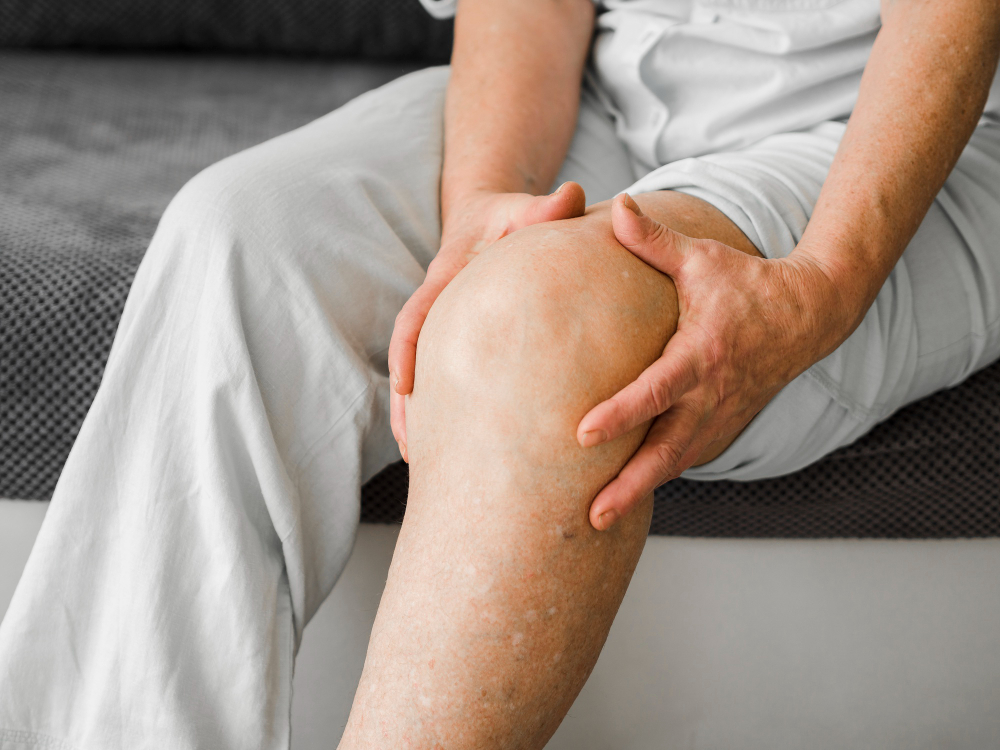 Knee Related Pain