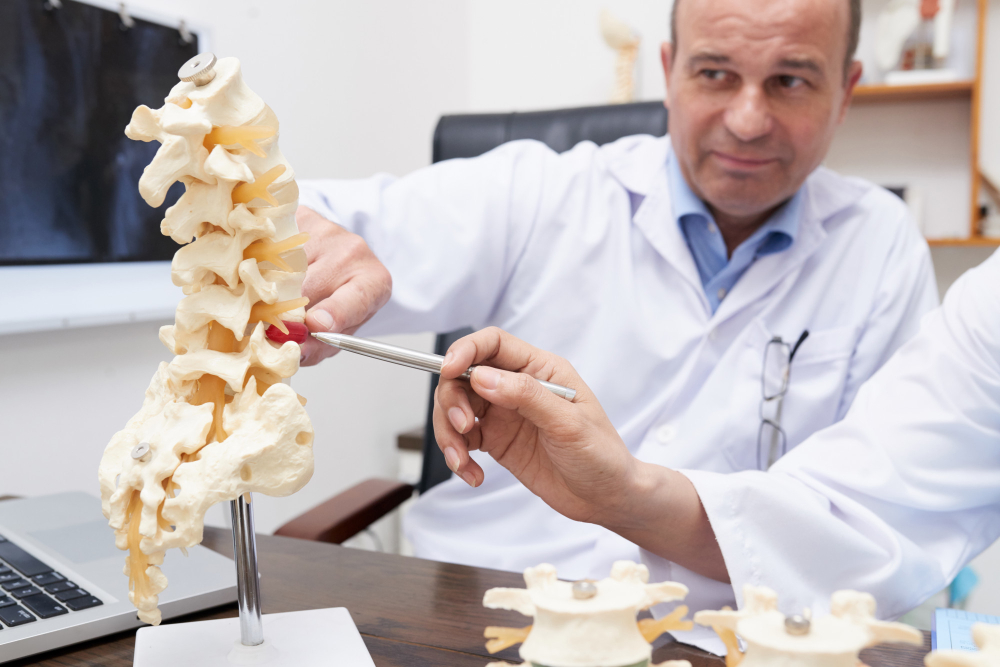 Spine Osteoporosis